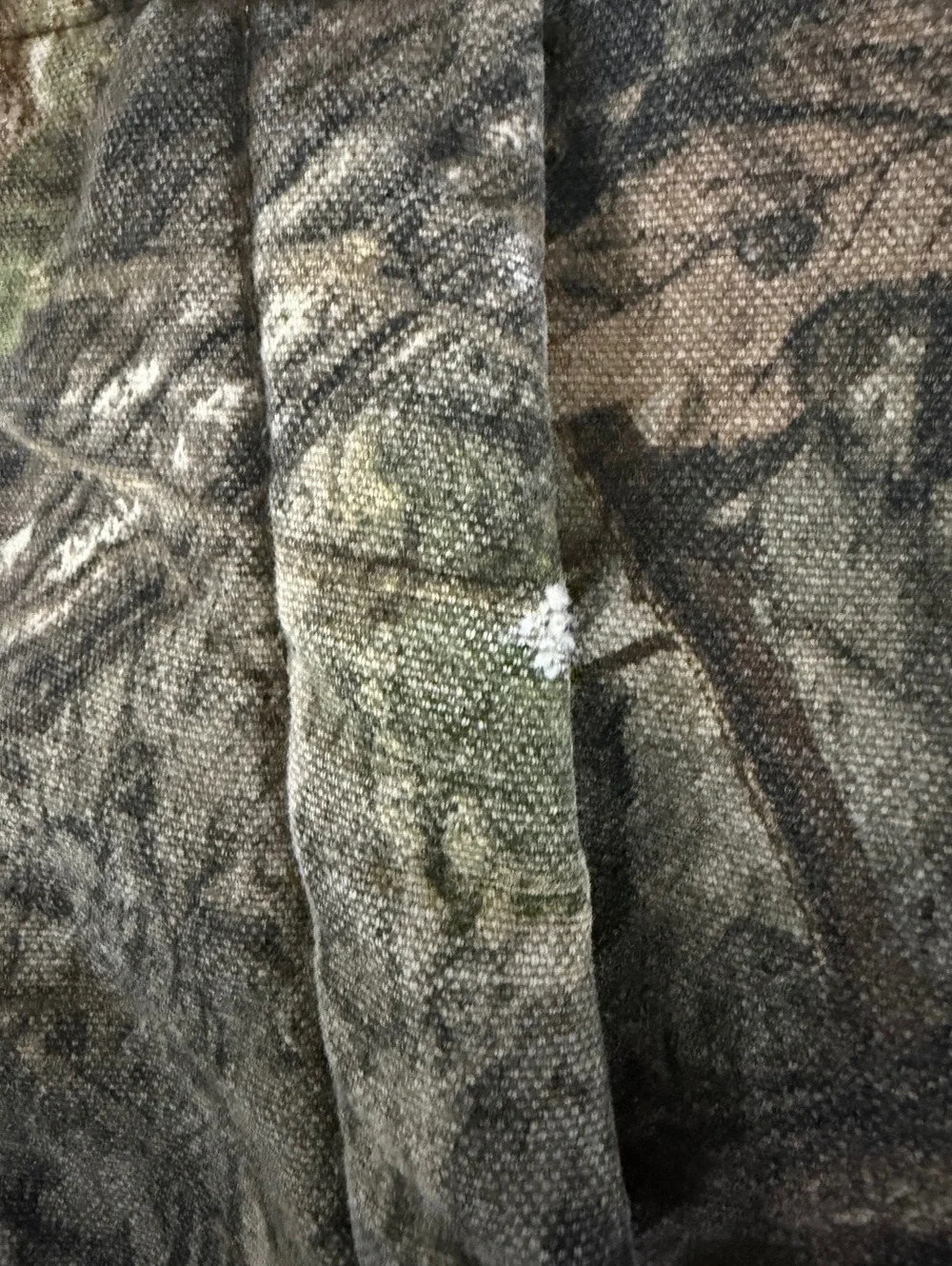 Carhartt Mossy Oak Hooded Youth Jacket 10-12 Medium OJ8579-B